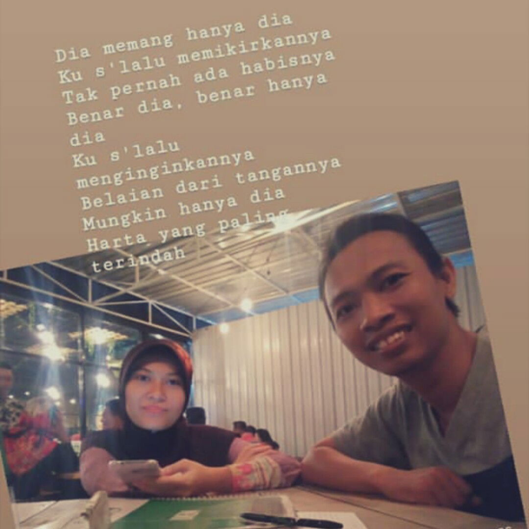 Terima kasih, Suamiku