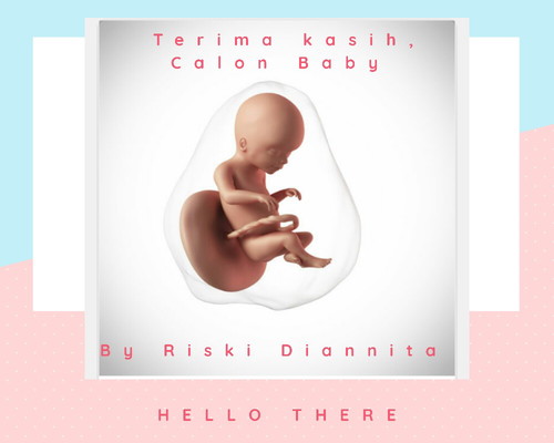 Terima kasih, Calon Baby