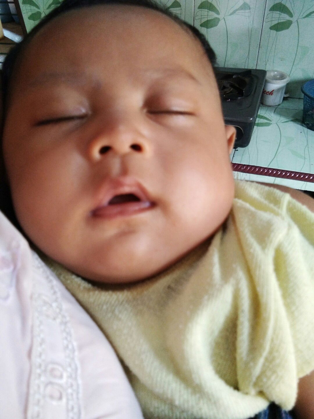 kalo mau bobok pake drama