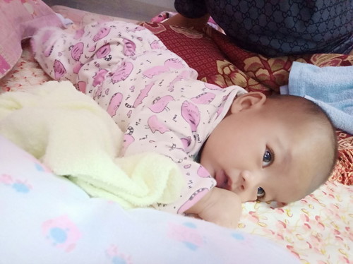 ปกติไหมคะ