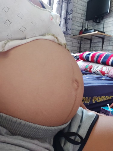 ไหนใครใกล้คลอด ขอดูท้องหน่อยจ้า