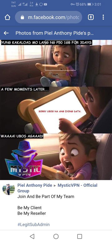 VPN Mura at Sulit Internet Connection