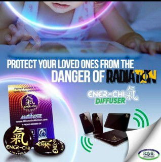 Anti Radiation Chip For Our Little Ones