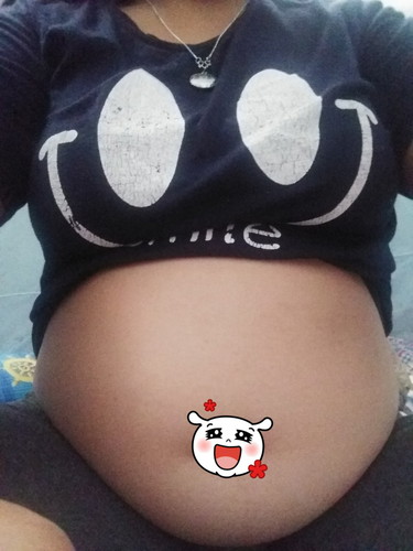 เส้นดำกลางท้องไม่มีผิดปกติมั้ย?