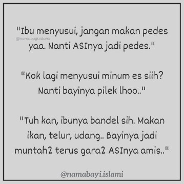 QnA Seputar ASI