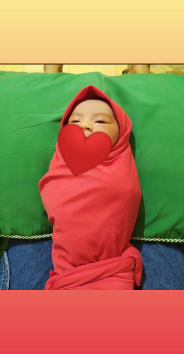 HPL 6 Juni, lahir 30 Mei 2020