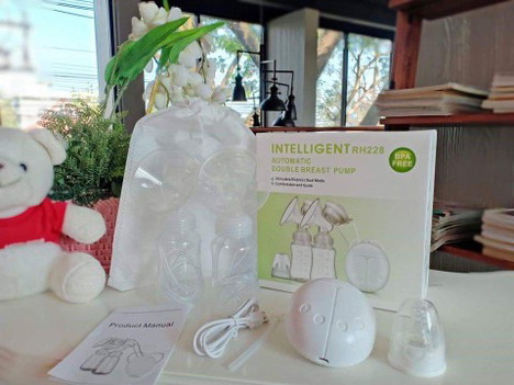 ปล่อยที่ปั๊มนมมีใคสนใจใหมค้ะ!!