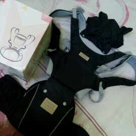 JUAL GENDONGAN HIPSEAT KADO