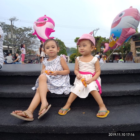 ate eonah@ baby yumi
