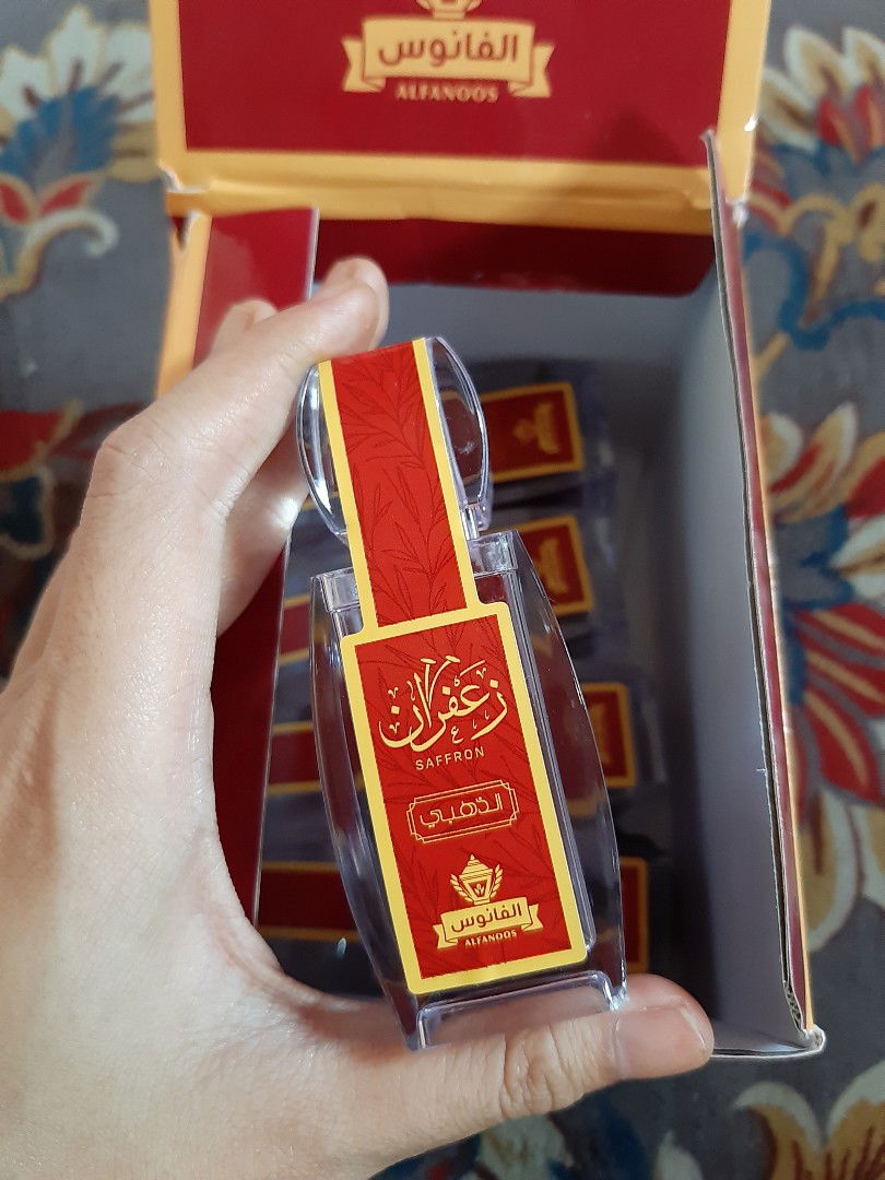 Saffron Original Untuk Bumil dan Keluarga ?