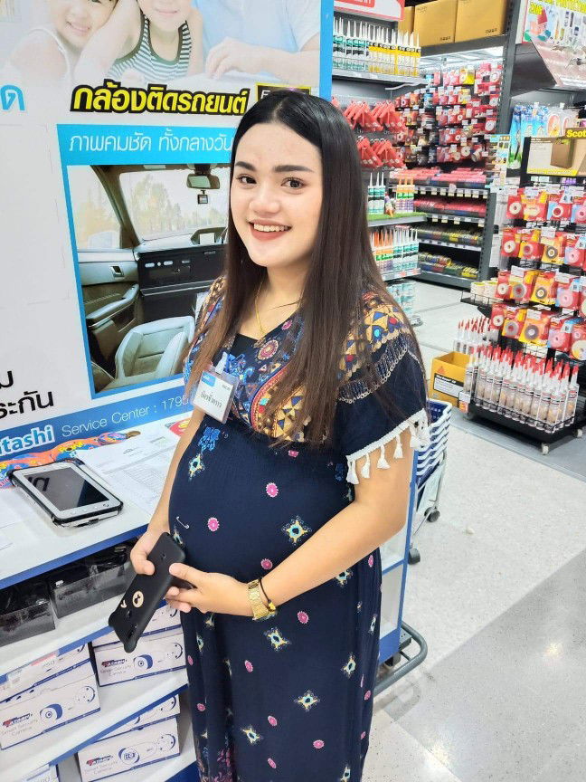 Kwanruthai Thepburee profile icon