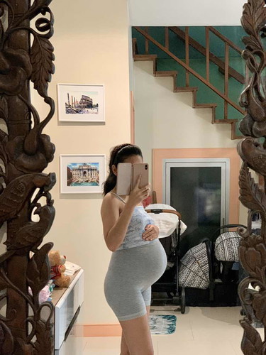 ใกล้มากแล้วแม่ 31 weeks วันนี้ ❤️