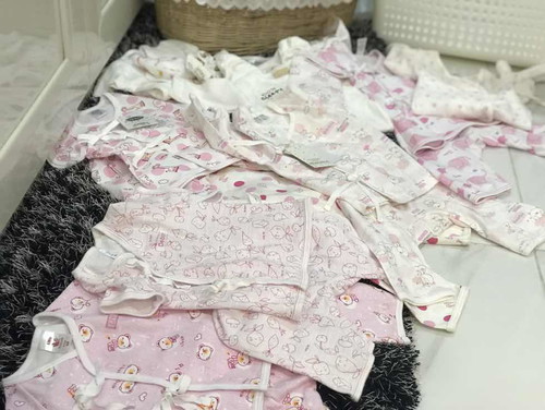เตรียมของสำหรับคลอด