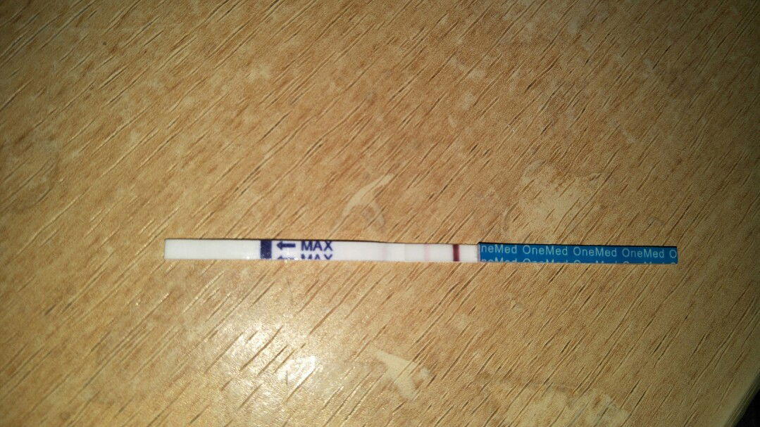 belum telat mens tapi tespek dua garis