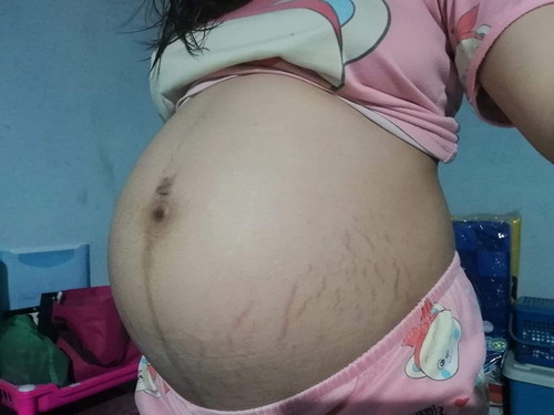 ตอนนี้ท้องได้ 33+3 W เวลาเดินรู้สึกเหมือนปวดฉี่ตลอดเป็นเพราะอะไรหรอค่ะ