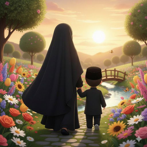 ibu Keisya dan Musa profile icon