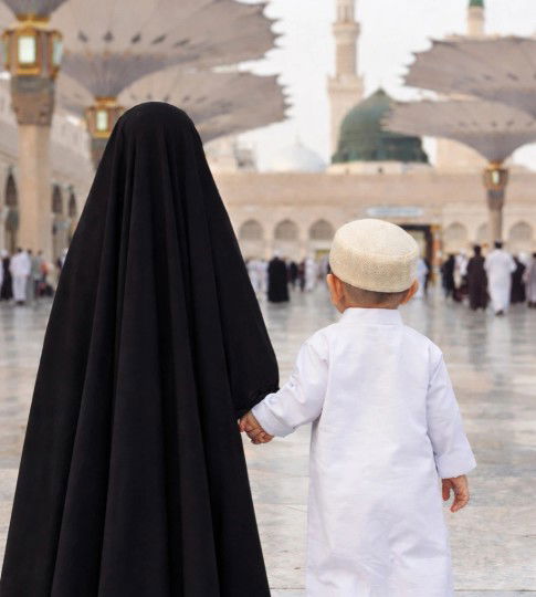 ibu Keisya dan Musa profile icon