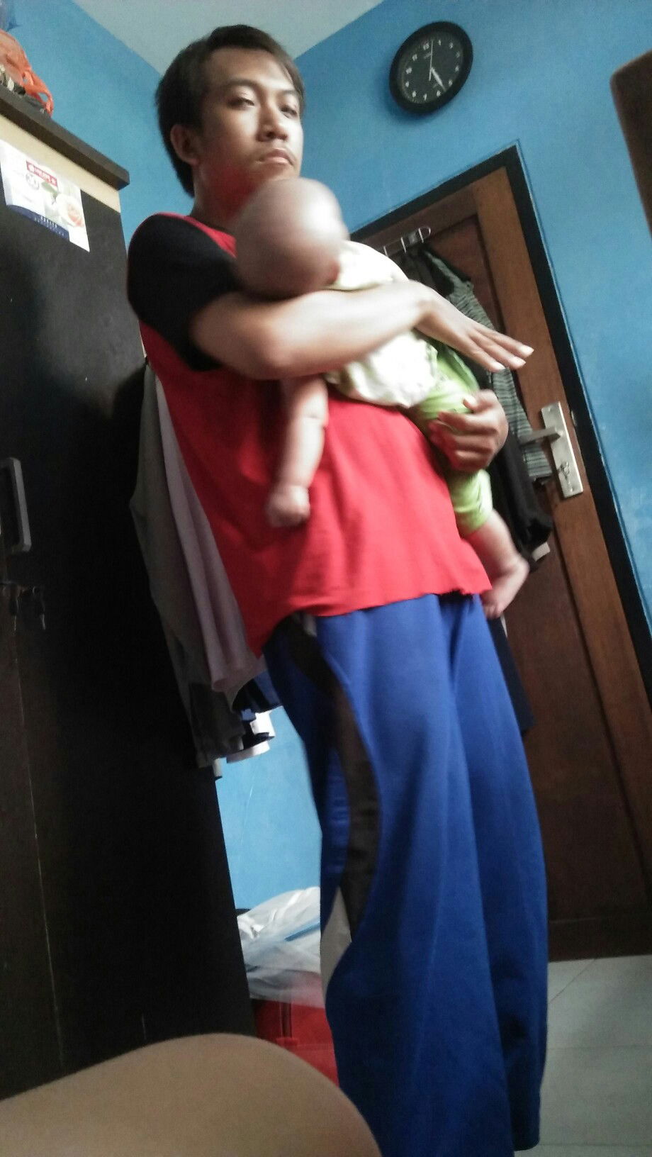 walau kzl aku ttp zheyeng koq ?