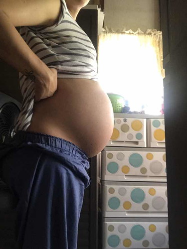 38 weeks and 2days