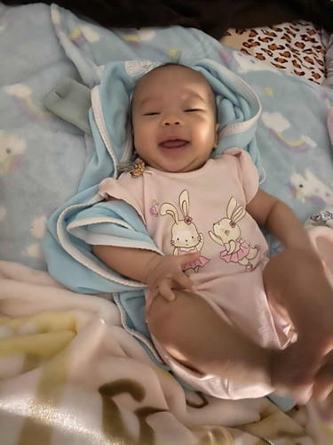 ลูกใครร่าเริงตอนตี 4 บ้างค่ะ