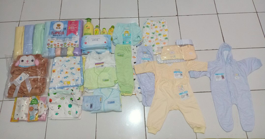 perlengkapan baby