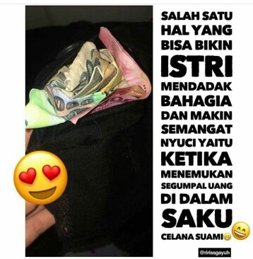 REZEKY ANAK SHOLEH ???