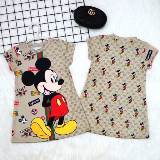 Dress Anak Mickey