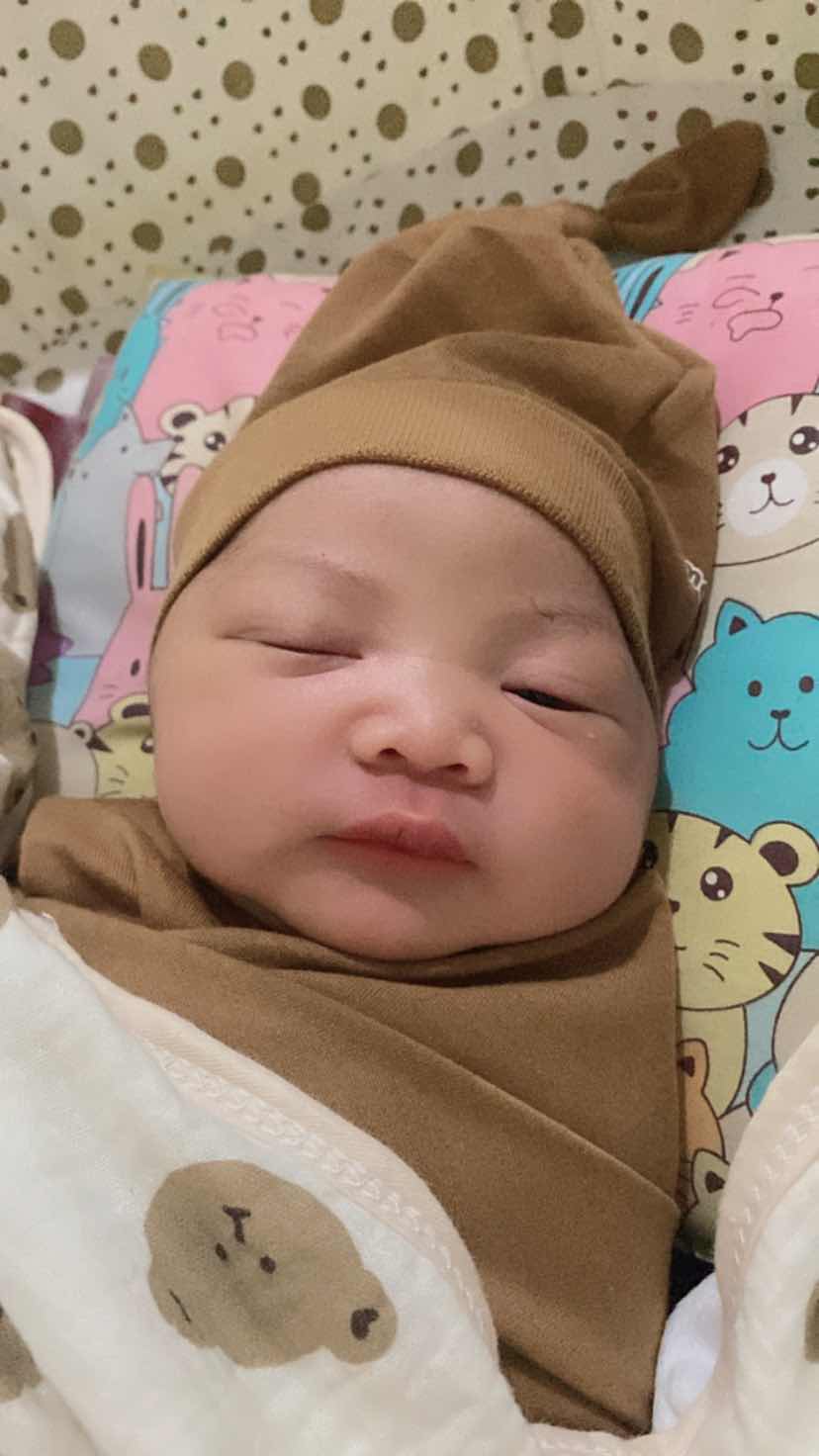 Alhamdulillah MasyaaAllah TabarakAllah Allahuma bariik