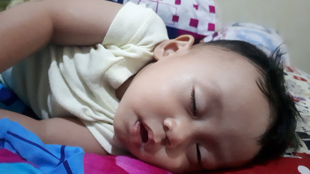 cara ampuh buat sembuhin pilek pada bayi 10 bulan