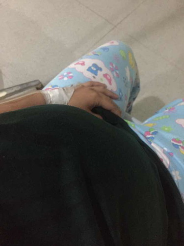 Vaginal Watery Discharged