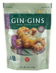 Gin Gin Candy...