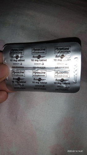 Buscopan