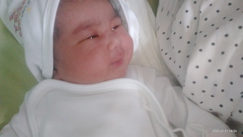 Meet my Baby Bianca Faith❣️