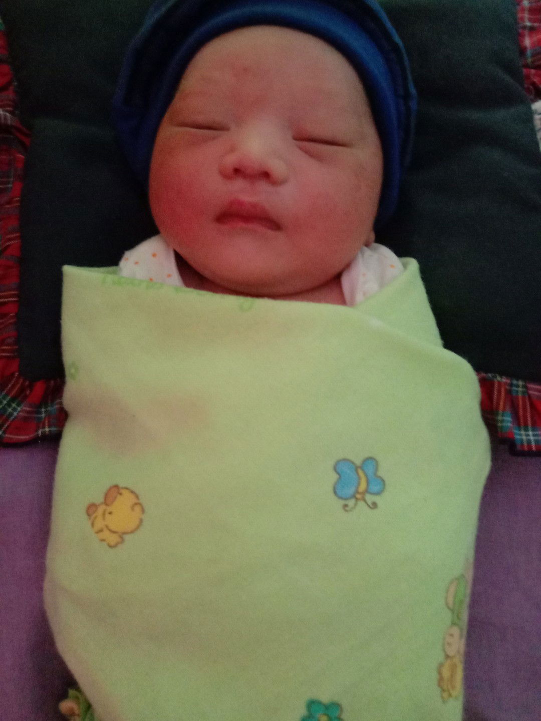 lahiran baby boy kmi