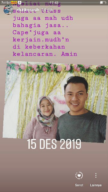 Riki Kosasih profile icon