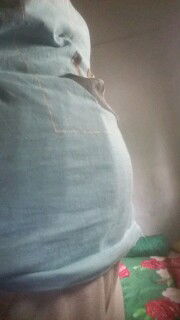 perut kecil usia 6 bulan