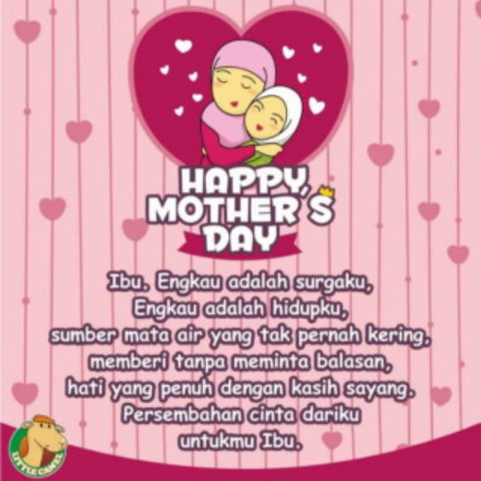 happy mother's day