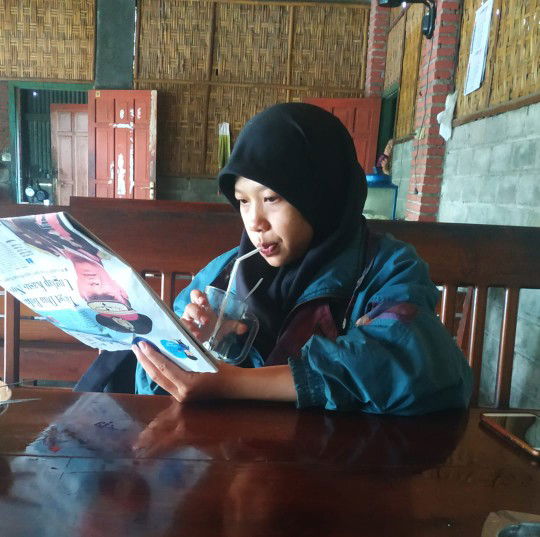 Galuh Sekarlangit profile icon