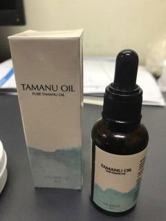 Tamanu oil