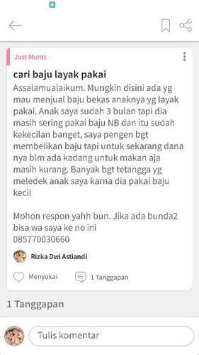 saya post lagi karna ga ada yg respon