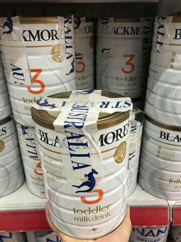 Đã có ai cho con uống sữa này chưa ạ