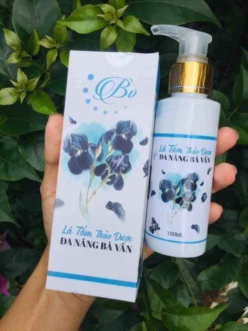 lá tắm thảo dược cho bé sơ sinh