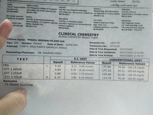 Mataas po ba? mataas kasi ung pang last.
