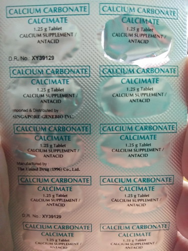 Calcium