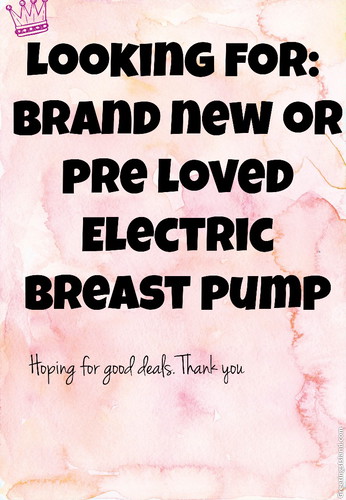 Electric Breast Pump