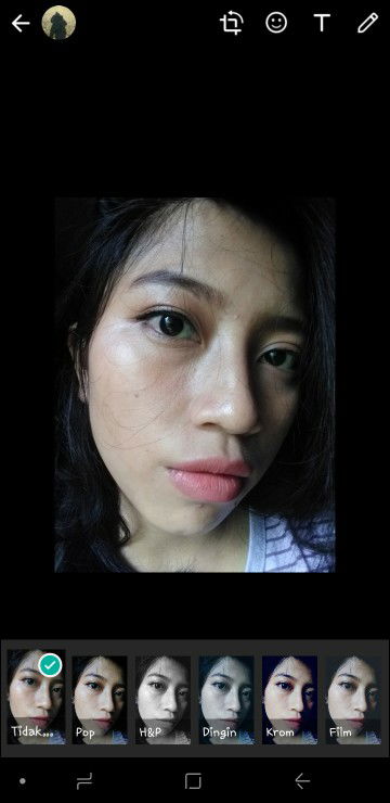 Lina Sefiana profile icon