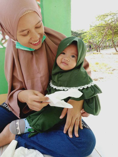 Intan Mutiara profile icon
