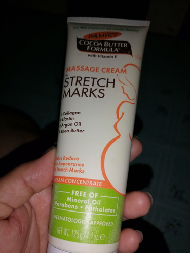 Stretch Mark Cream