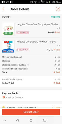 Huggies Sale