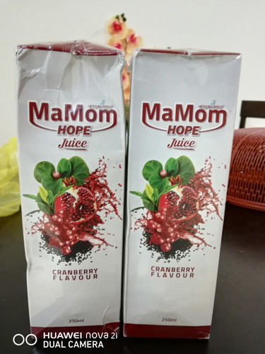 jus mamom hope